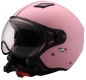 Preview: Helm VITO JET MODA - matt-rosa